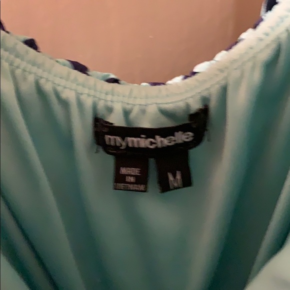 Strapless high Lpw dress - Picture 3 of 3